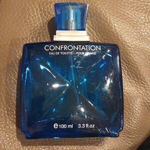 CONFRONTATION Eau the toilette pour homme
